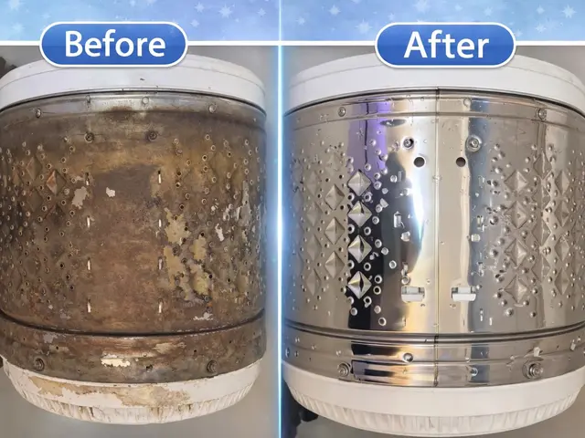 【前日予約受付中！】洗濯槽の取り外しで徹底洗浄いたします！お問い合わせ下さい！サービスの画像