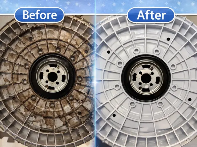 【前日予約受付中！】洗濯槽の取り外しで徹底洗浄いたします！お問い合わせ下さい！サービスの画像