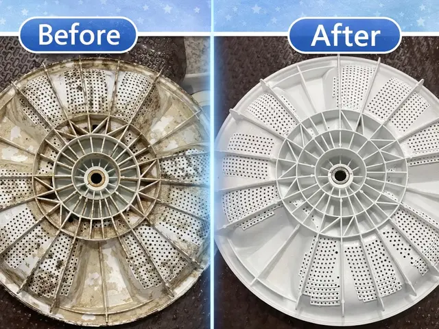 【前日予約受付中！】洗濯槽の取り外しで徹底洗浄いたします！お問い合わせ下さい！サービスの画像