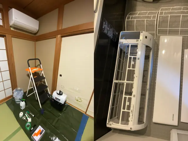 【有資格者がお伺いします】◎2台→1台8,000円◎4台以上で1台7,000円!サービスの画像