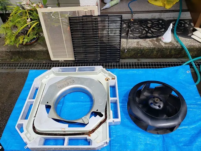 豊富な経験と知識で安心！仕上がり重視で迅速丁寧に作業いたします！サービスの画像