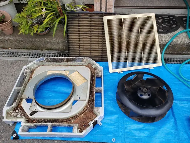 豊富な経験と知識で安心！仕上がり重視で迅速丁寧に作業いたします！サービスの画像