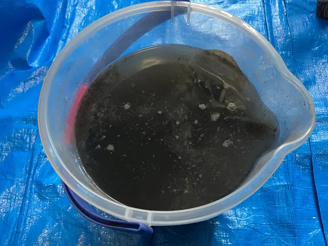 手の届かないエアコン内部のカビ、埃、臭いの徹底高圧洗浄！サービスの画像