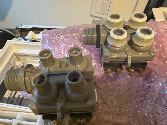 洗濯機水漏れ修理　《業界28年以上の経験実績》◎損害保険加入済みで安心！サービスの画像