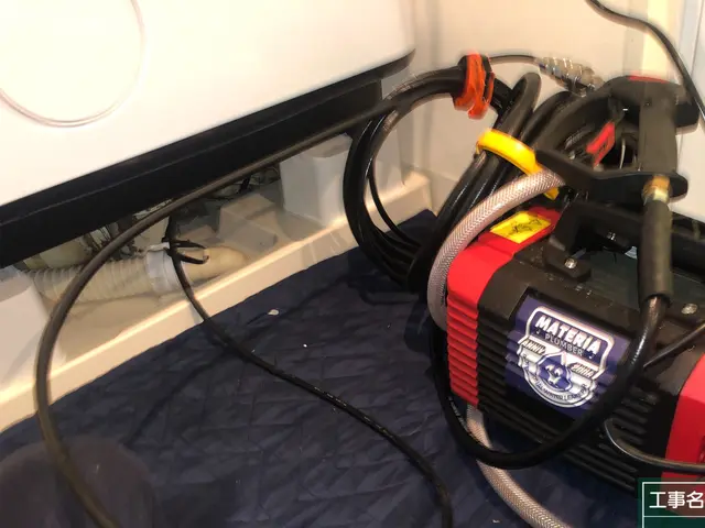 洗濯機水漏れ修理　《業界28年以上の経験実績》◎損害保険加入済みで安心！サービスの画像