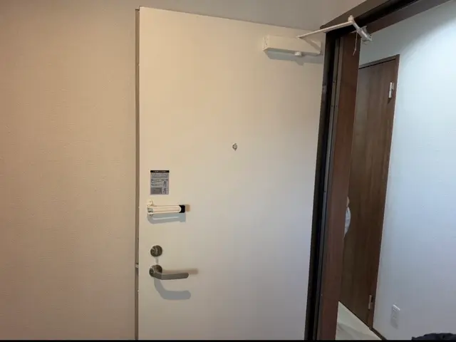 入居様の気持ちをイメージして徹底仕上げで丁寧に作業いたします！サービスの画像