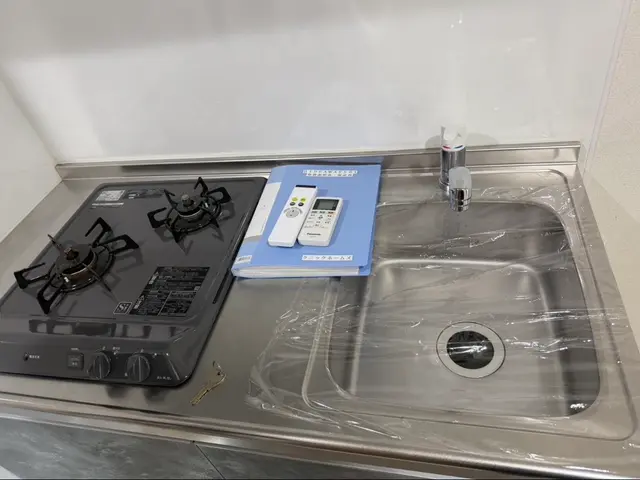 入居様の気持ちをイメージして徹底仕上げで丁寧に作業いたします！サービスの画像