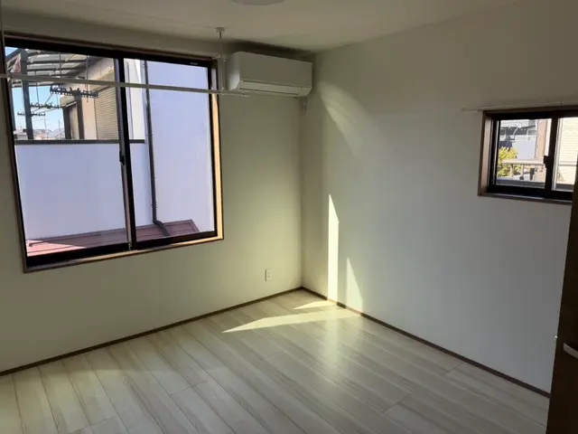 入居様の気持ちをイメージして徹底仕上げで丁寧に作業いたします！サービスの画像