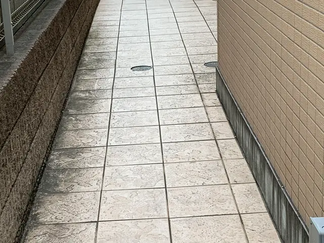 《営業時間外も対応可》女性スタッフ在籍！損害保険加入◎隅々までスッキリ高圧洗浄！サービスの画像