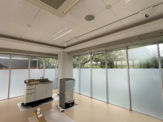 ガラスフィルム施工サービス（防犯・遮熱・UVカット対応）※資格保有サービスの画像