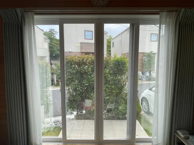 ガラスフィルム施工サービス（防犯・遮熱・UVカット対応）※資格保有サービスの画像