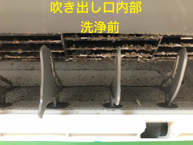 《熊本県》電気屋さんの確かな技術！防カビ消臭コート無料！年間1,200台の実績！サービスの画像