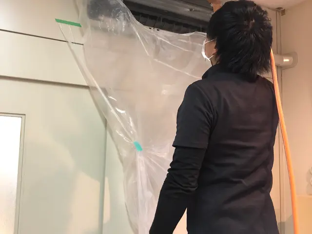 《熊本県》電気屋さんの確かな技術！防カビ消臭コート無料！年間1,200台の実績！サービスの画像