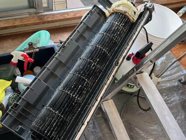 【豊中市発】業界1%の技術力！完全分解対応の技術者だけを揃えたプロ集団！！サービスの画像