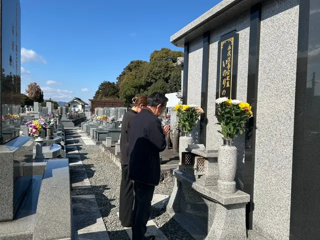 葬儀会社経験者による安心サービス！簡易清掃付き★サービスの画像