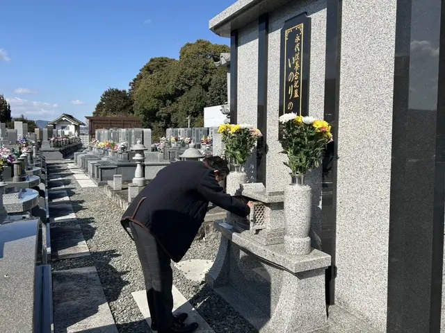 葬儀会社経験者による安心サービス！簡易清掃付き★サービスの画像