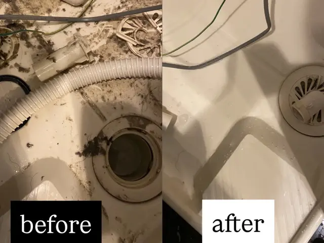 時間外、エリア外対応可能！乾燥機能低下や衣類に埃がつくなど改善できます！サービスの画像