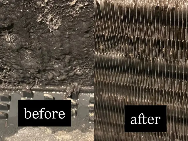 時間外、エリア外対応可能！乾燥機能低下や衣類に埃がつく、悪臭など改善できます！サービスの画像