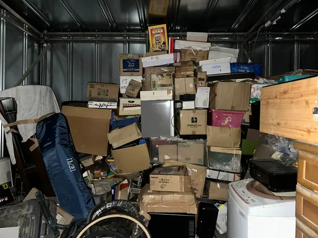 2トントラック｜大量リユース品回収サービス（2〜3名対応）サービスの画像