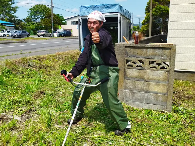 【5月新規出店！春の草刈り応援】笑顔と丁寧さで快適な住環境を実現サービスの画像