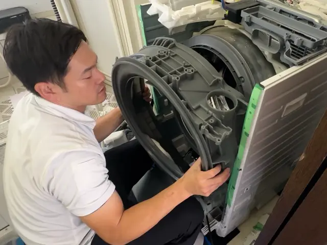 秋の衣替え、洗濯機もリフレッシュ！ 11月末までセール中2.5万円→2万円サービスの画像