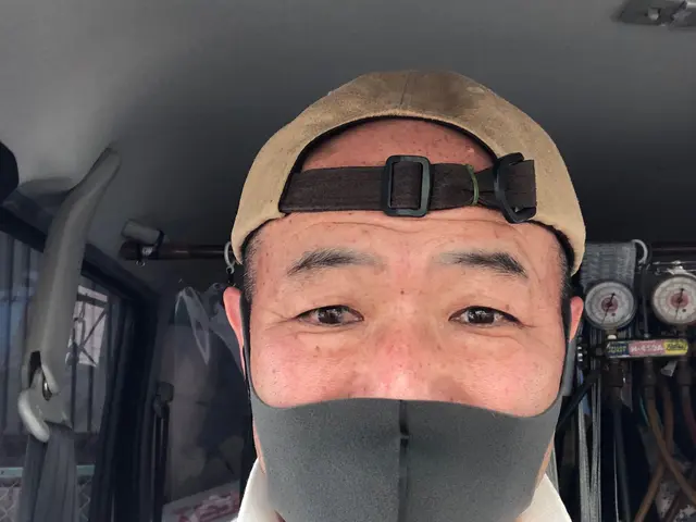 エアコン工事、順次受付中です。サービスの画像