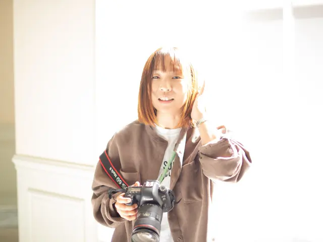 プロの技術でご満足いただけるように心を込めて撮影いたしますサービスの画像