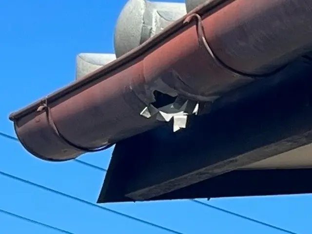 【雨樋掃除・修理】迅速・丁寧な対応！地域密着サービス！サービスの画像