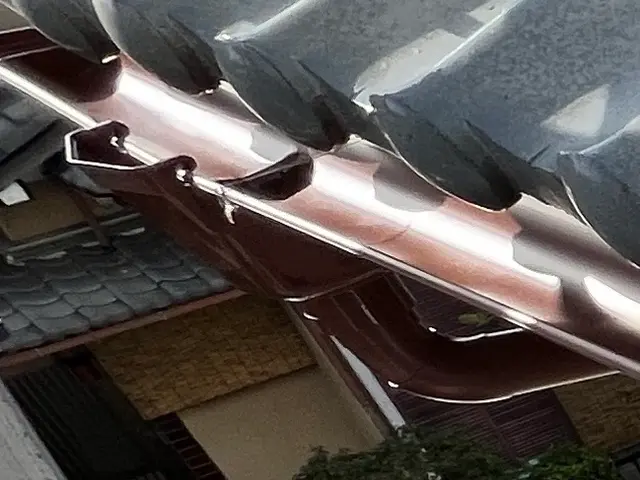 【雨樋掃除・修理】迅速・丁寧な対応！地域密着サービス！サービスの画像