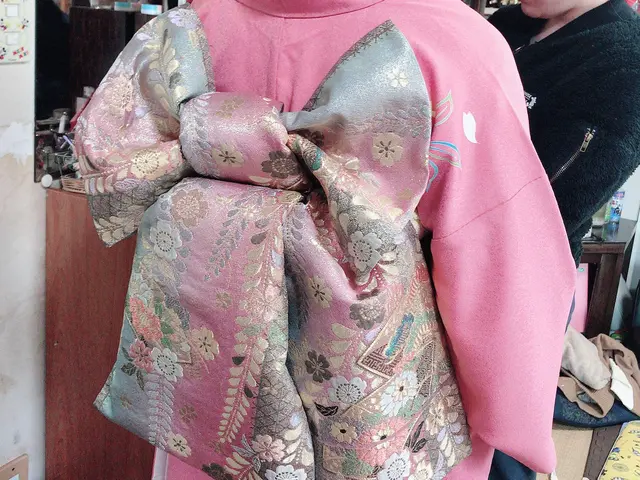 着物好き店主が多くの方に着物を着て喜んでもらえたらと思って活動しています