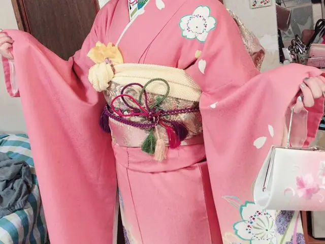 着物好き店主が多くの方に着物を着て喜んでもらえたらと思って活動しています