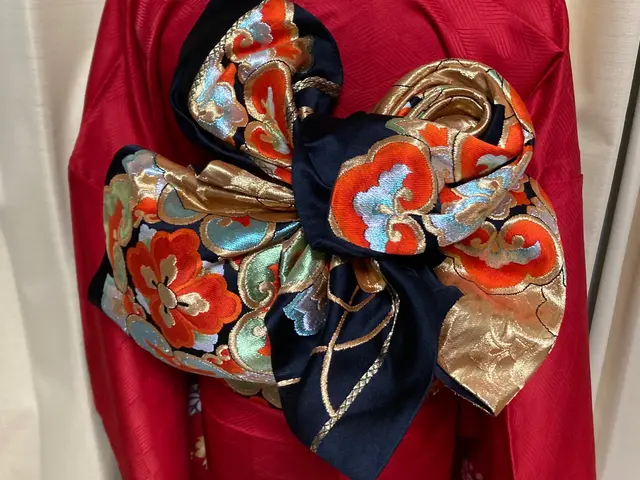 着物好き店主が多くの方に着物を着て喜んでもらえたらと思って活動しています