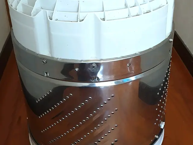 経験豊富な当店へ　洗濯機分解お掃除安心価格でご提供します◆　防カビコート無料サービスの画像