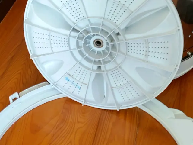 経験豊富な当店へ　洗濯機分解お掃除安心価格でご提供します◆　防カビコート無料サービスの画像