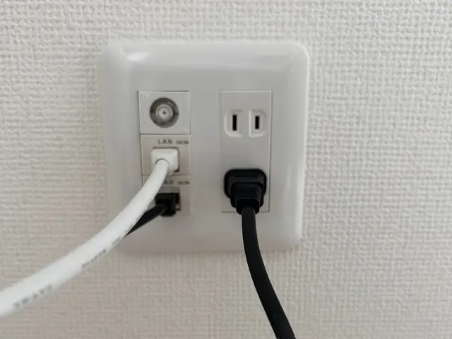 【通信工事の実績多数！！】LAN等配線工事(戸建･オフィス向け)サービスの画像