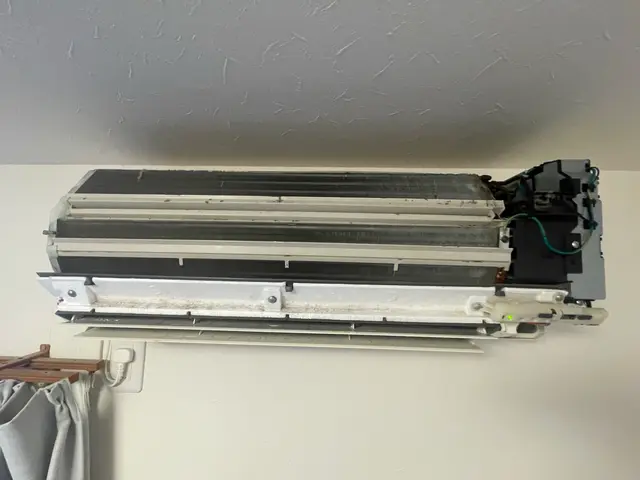 即日対応可エアコン修理/修理実績多数/リピート多数/自社施工サービスの画像