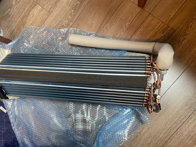 即日対応可エアコン修理/修理実績多数/リピート多数/自社施工サービスの画像