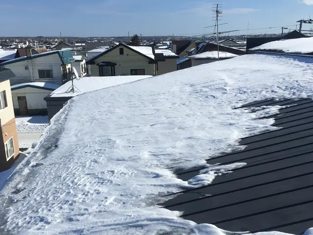 除雪、排雪（軽トラ/２tトラック）代行サービスサービスの画像