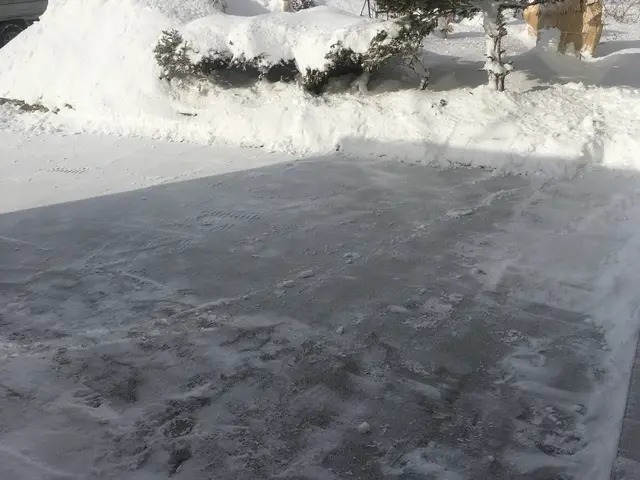 除雪、排雪（軽トラ/２tトラック）代行サービスサービスの画像