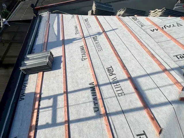 6年間で600件の実績！作業外注一切なしの自社職人による安心施工サービスの画像