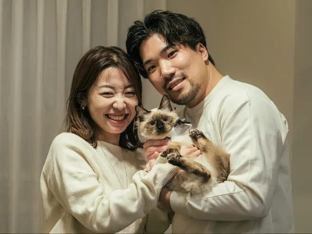 大切な記念日に！ファミリーフォト撮影！