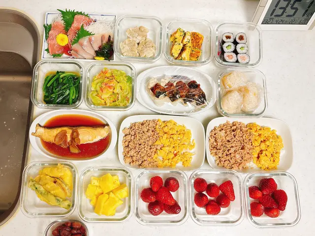 静岡一の料理代行。毎日のお食事作りのお悩みを解決いたします。安心・誠実に努めますサービスの画像