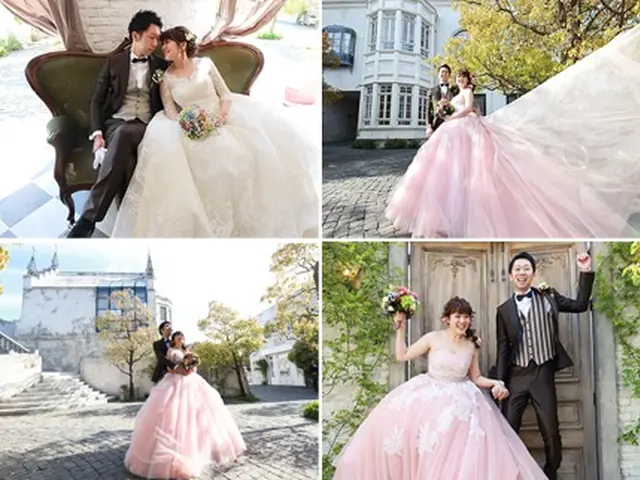 【飛騨高山限定】ブライダル前撮り・ロケーション撮影