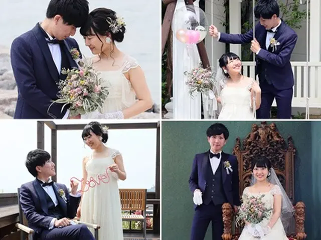 【飛騨高山限定】ブライダル前撮り・ロケーション撮影