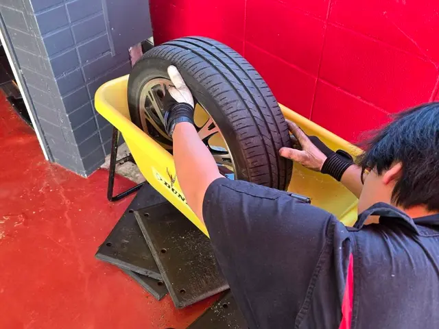 プロの技術でご満足いただけるように心を込めて作業いたしますサービスの画像