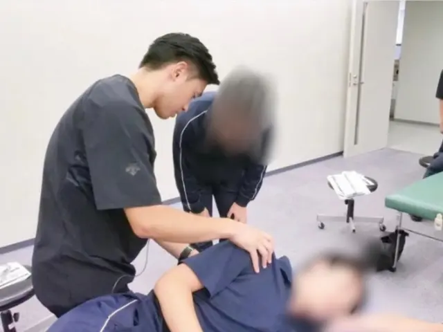 【医療国家資格保有】社会人野球チーム帯同トレーナーが行う約3万件の信頼できるケアサービスの画像