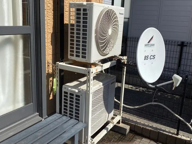 ◎千葉県市原市中高根イマイデンキ◎エアコン取外★8000円★サービスの画像