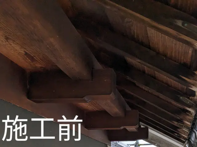 【作業外注一切なし】経験20年！損害保険加入済み！駐車場代お店負担します◎サービスの画像