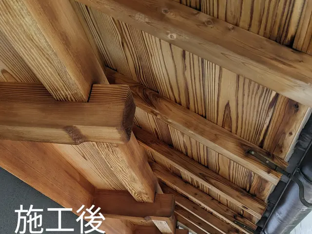 【作業外注一切なし】経験20年！損害保険加入済み！駐車場代お店負担します◎サービスの画像