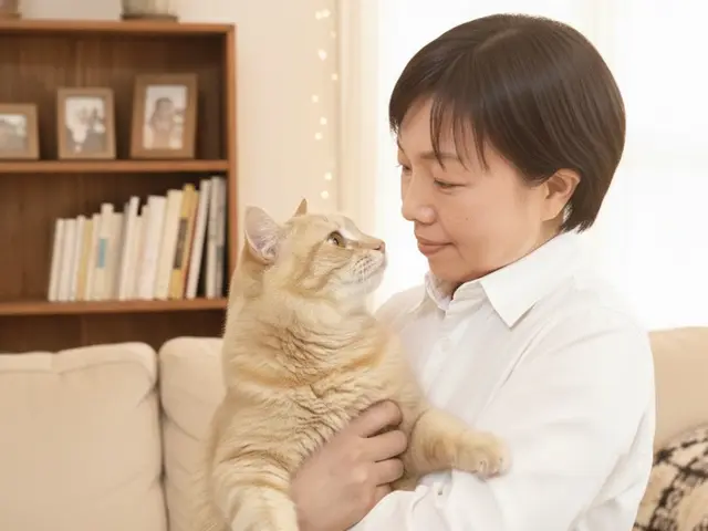 ペットシッター専門店で経験を積んだプロが対応！女性スタッフ　60分〜4800円サービスの画像